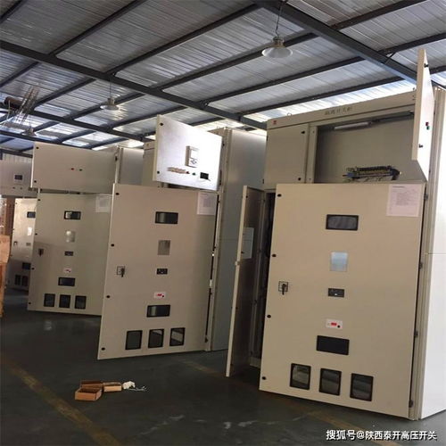 國內高壓開關柜十大品牌供應商及其科技開發趨勢