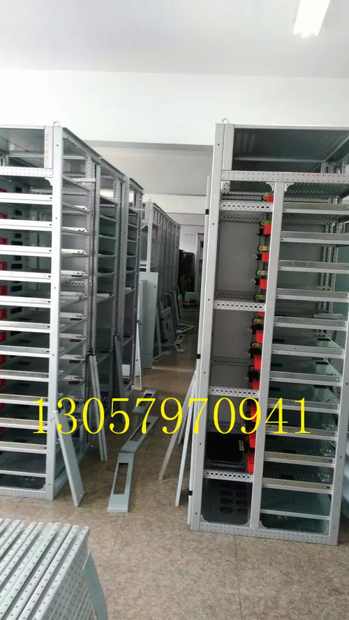 高低壓開關(guān)柜的科技開發(fā) 邁向智能化與綠色化的新紀(jì)元